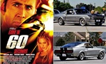 Mustang GT500 pilotado por Nicolas Cage no filme 60 Segundos irá a leilão
